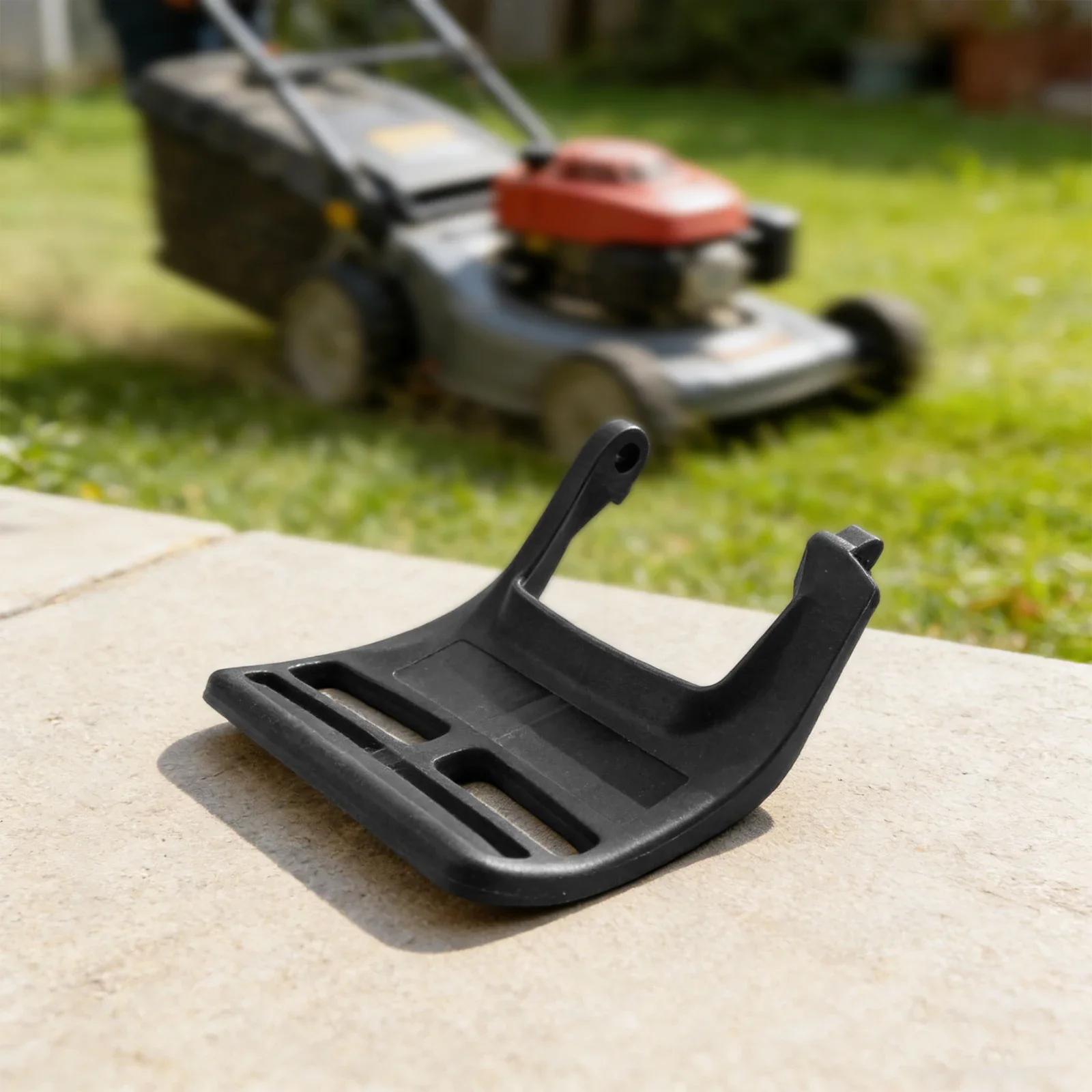 アフターマーケットソリューション-チェーンブレーキハンドルガード-チェーンソーのメンテナンス-1ピースパッケージ-費用対効果の高い交換品-安全性の向上