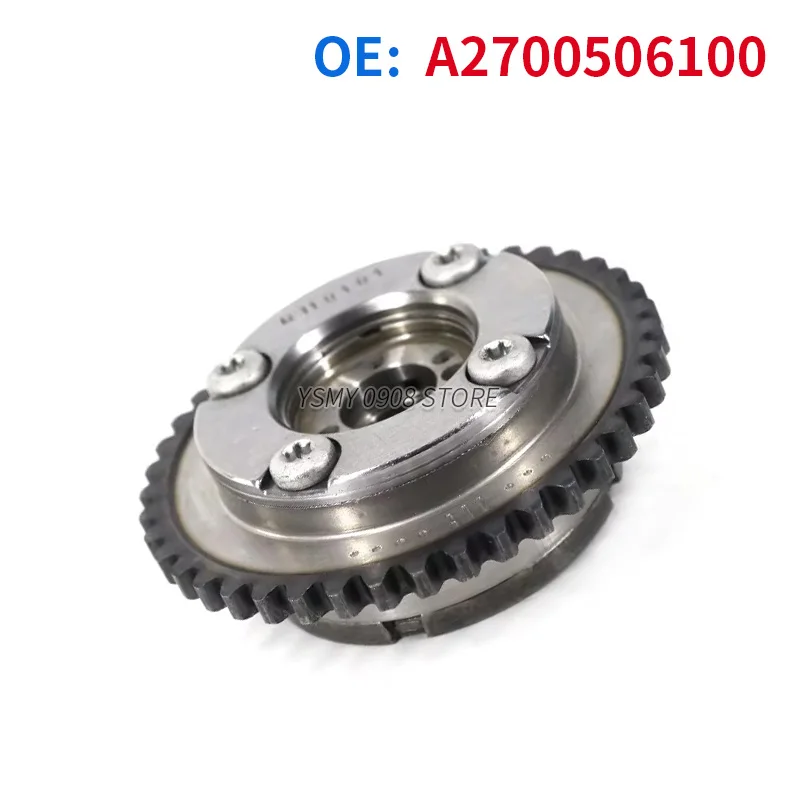 

2700506100 for Mercedes-Benz C-CLASS W204 W205 CLA C117 E-CLASS W212 C207 Auto Intake Camshaft Adjuster Actuator A2700506100