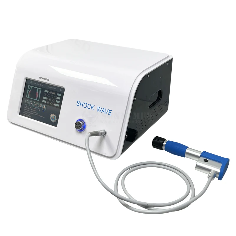 SY-S005W  Shockwave Machine Physical Therapy Equipment Basic Care Series Shock Wave Therapy  Instrument