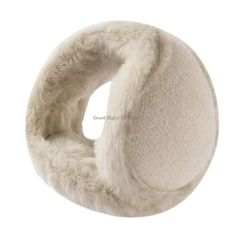 Cache-oreilles coupe-vent à mode pour vêtements ski, chaleur d'oreille par temps froid