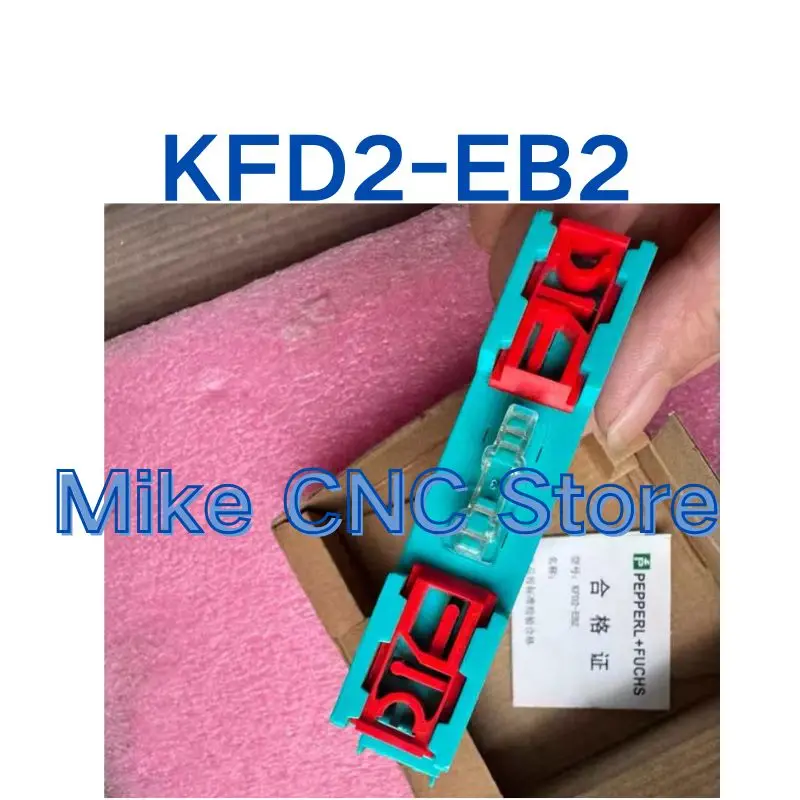 Quick delivery KFD2-EB2 safety barrier brand new