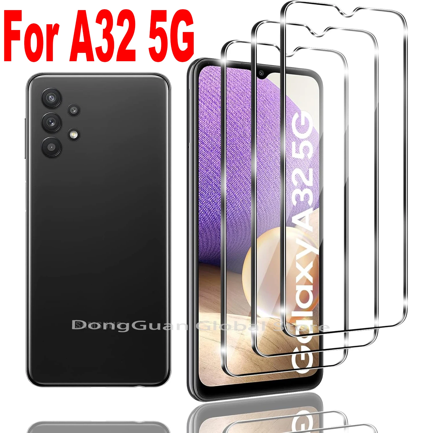 

For Samsung Galaxy A32 5G HD Tempered Glass