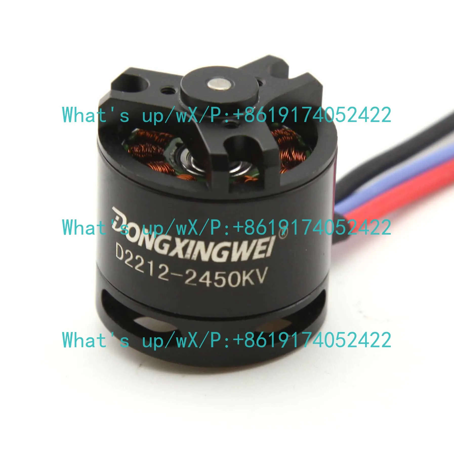 D2212 Brushless Motor 1400KV Model Aircraft 2450KV Magic Board KT Board Su 27 Surfer Fixed Wing
