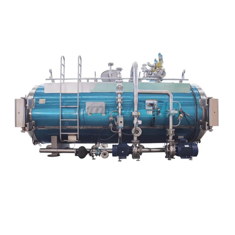 Rice Cookers Autoclave Retort Steam Sterilizer Food Machine