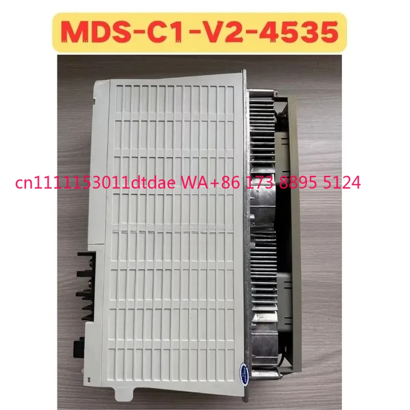 

Servo Drive MDS-C1-V2-4535 MDS C1 V2 4535 Normal Function Tested OK