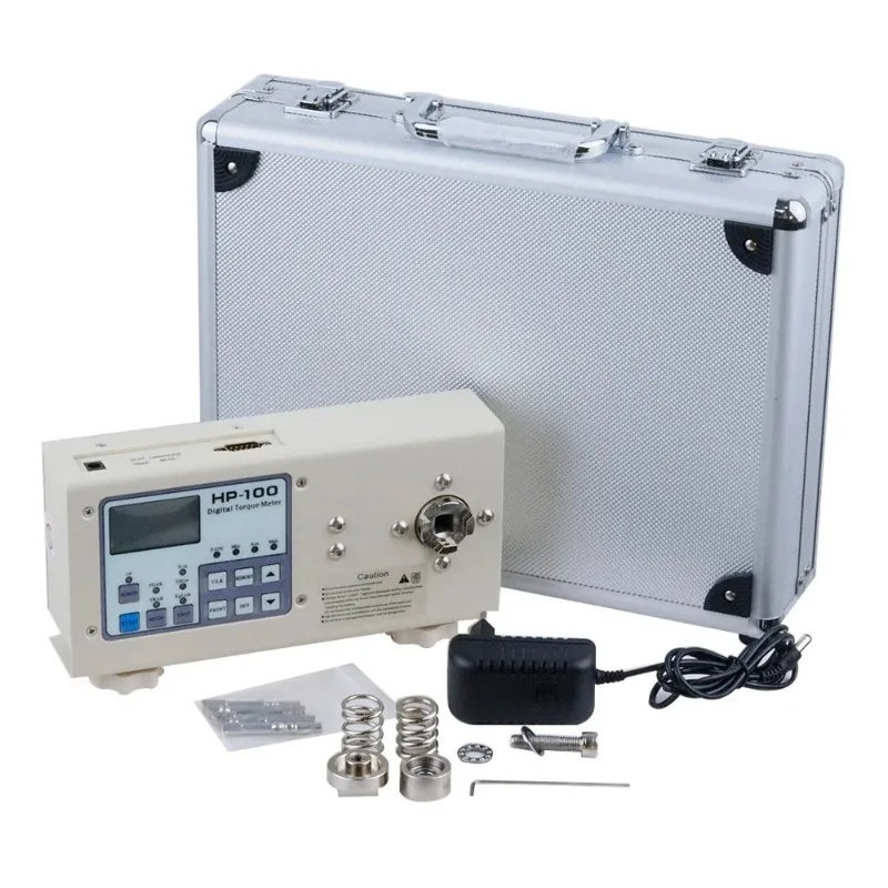

Digital Torque Meter High Precision Electric Screwdriver Wrench Torque Tester Torque Meter
