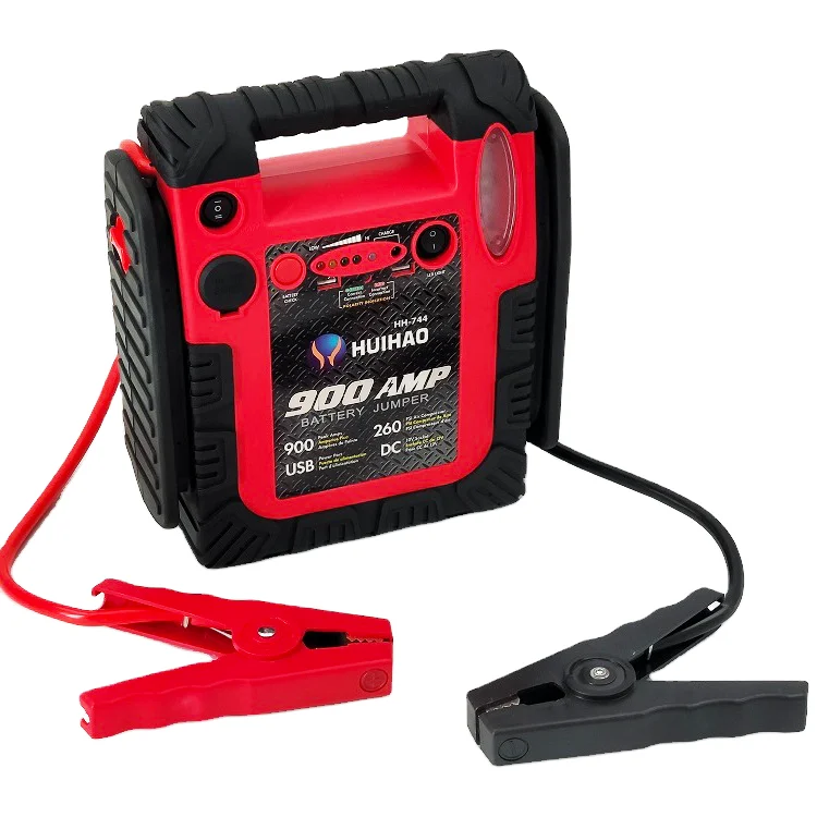 Wholesale 6 1 jump starter 18000mah 500A power generator 12v multi-function emergency made in China