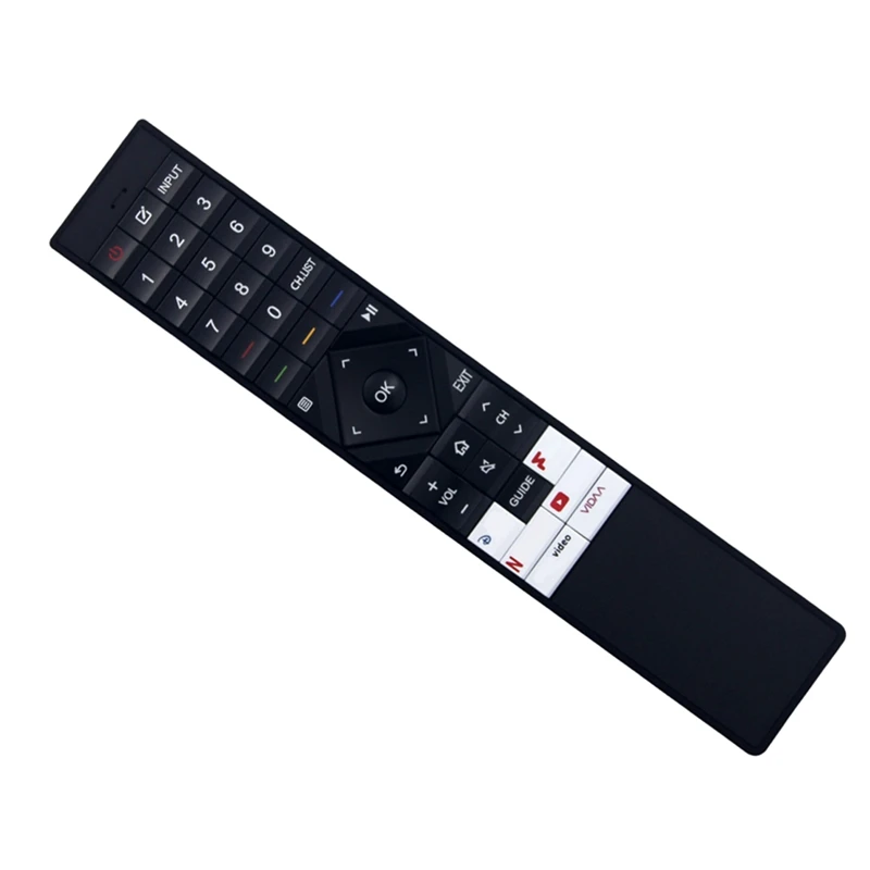 ERF6P64H جهاز التحكم عن بعد لتلفزيون هايسنس 55U7KQ 75U7KQ 85U7KQ 100U7KQ 65U8KQ 75U8KQ 85UXKQ