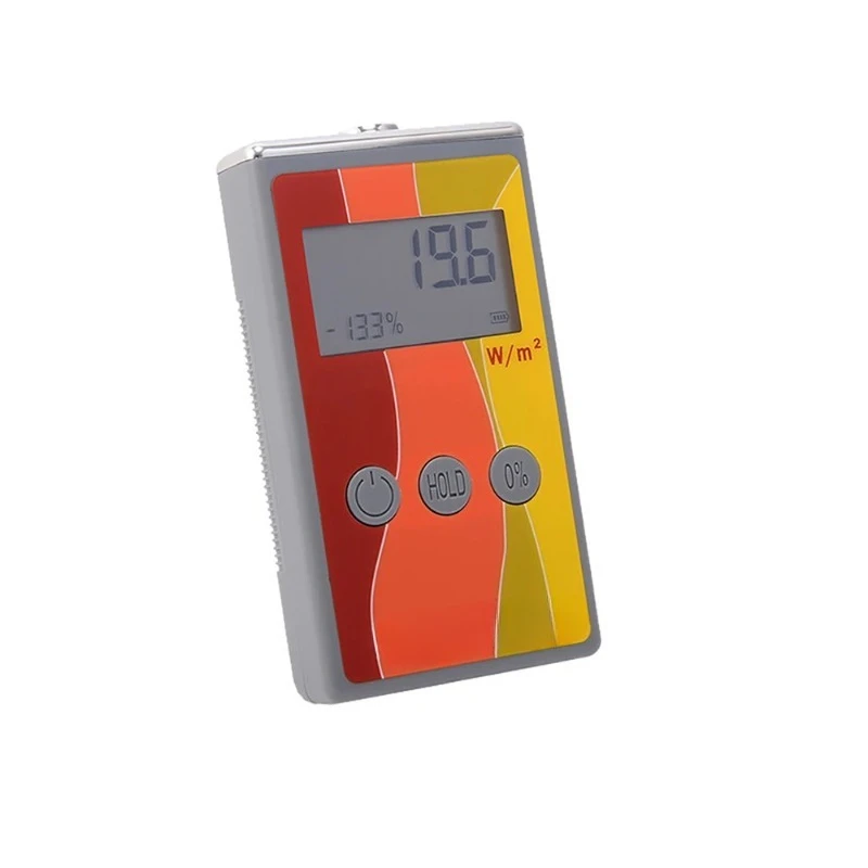 IR Solar Power Meter Car Insulation Film Window Glass Heat-Insulating Test Infrared Intensity with Rejection Value Energy Tester