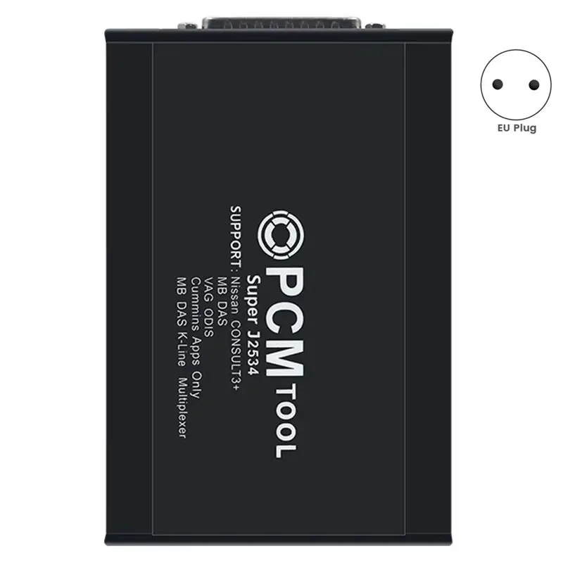 

ABSY New PCM Flash With 67 Dongle, ECU Programming Tool, Can Replace Sm2 Pro, Not Suitable For Sm2 Pro Firmware EU-Plug
