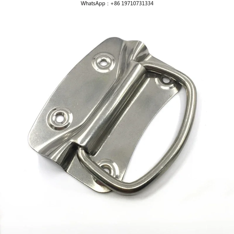X200 Strong Beehive Metal Beehive Holder Cabinet Handle Pull-Ring Handle Thickening With 150KG Load-Bearing