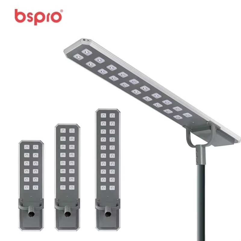 320W Engineering Solar Street Light All in One High Brightness Waterproof LED Lamp for Highway Expressway Road Project Lighting