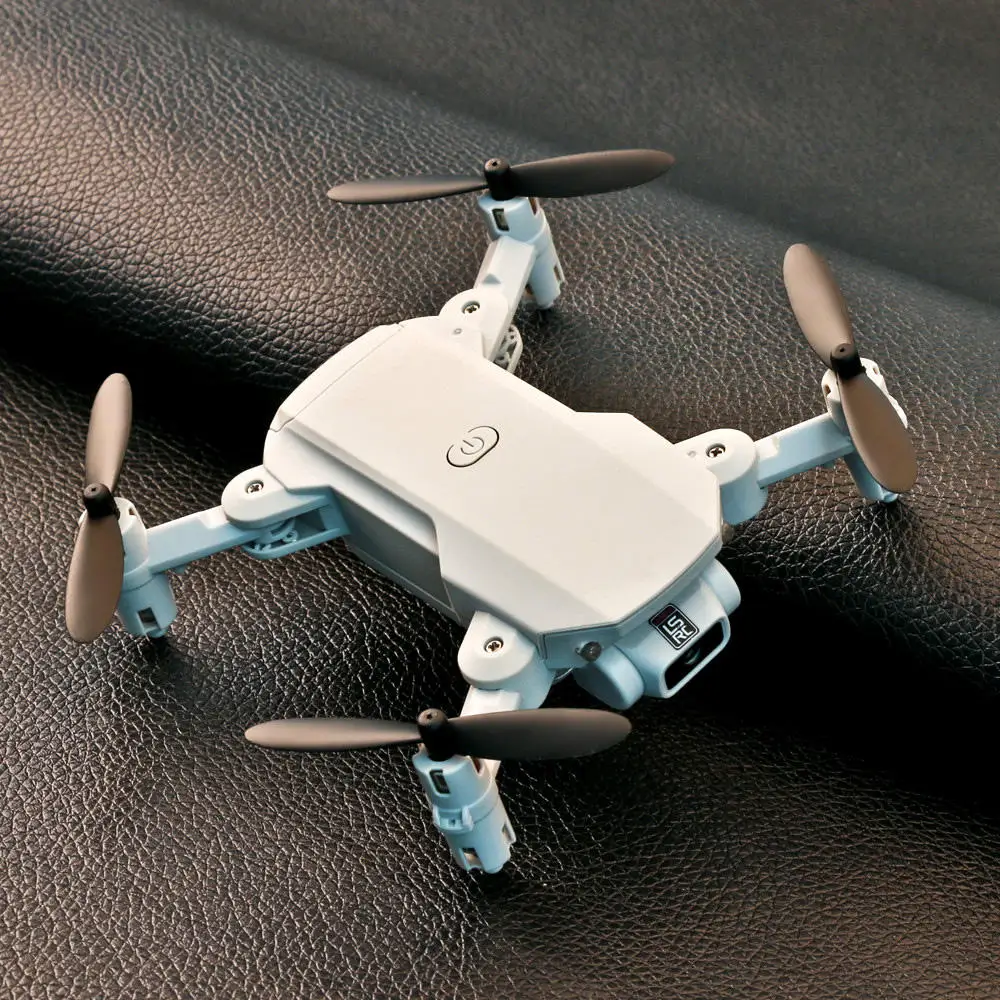 LS-MIN Mini Drone 4K HD fotografia aerea Quadcopter telecomando aereo giocattoli per studenti e bambini giocattoli regalo