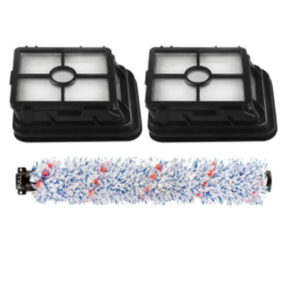 Bissell 크로스웨이브 1713 펫 프로 2224E 무선 2582E 시리즈 클리너 부품, 1866 1868 1934 1926 모터 필터 브러시 롤