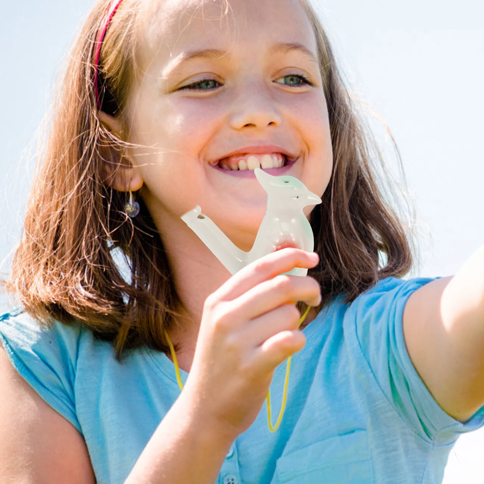 

5Pcs Ceramic Water Bird Whistles Funny Musical Instruments for Kids Birthday Party Favors and Preschool Entertainment