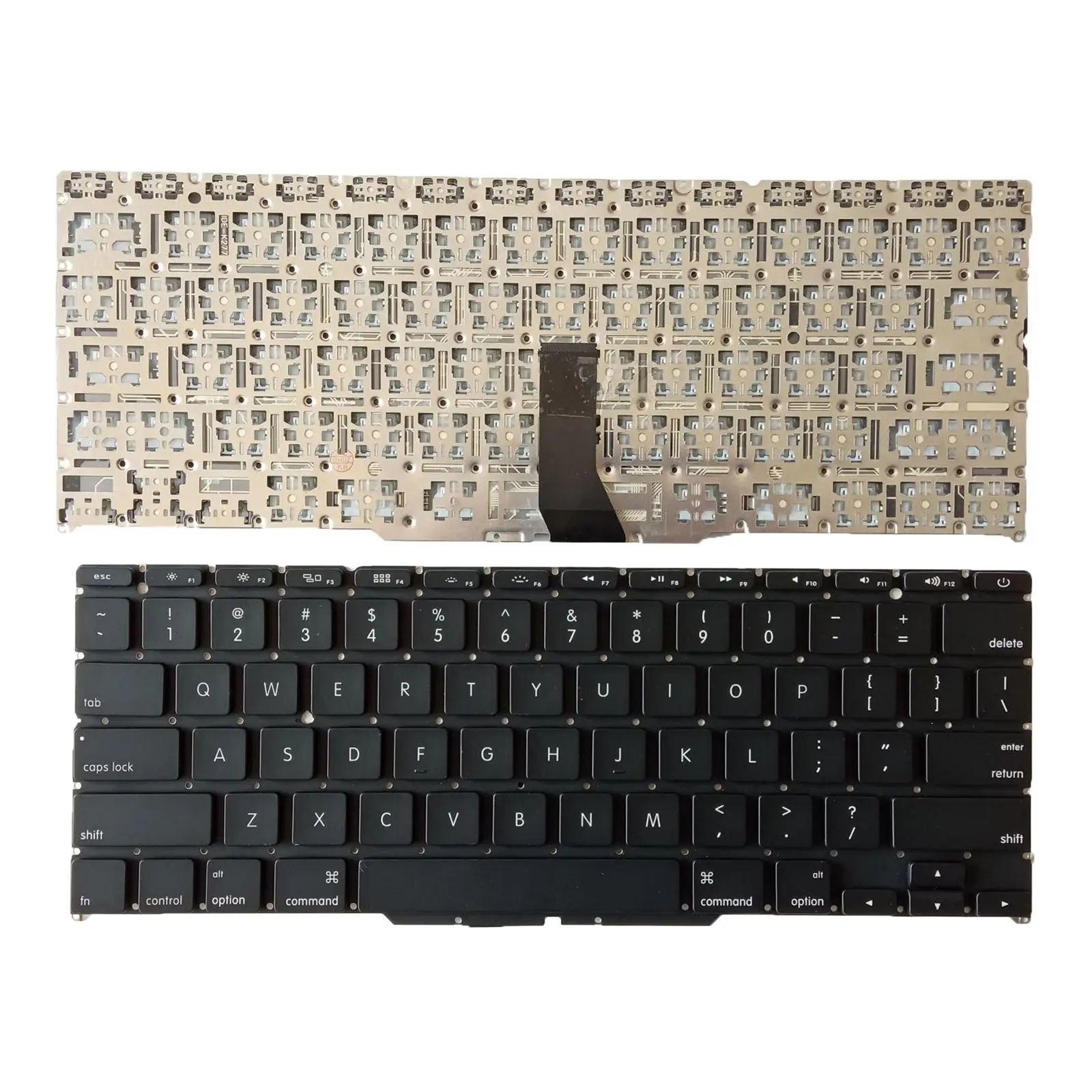 Laptop Keyboard US Layout for A146inch Accessories Durable Easy Installation