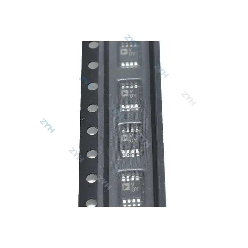 Brand new&Original  AD7740YRM  Marking VOY Voltage to Frequency Converter IC 1 MHz ±0.012% 8-MSOP