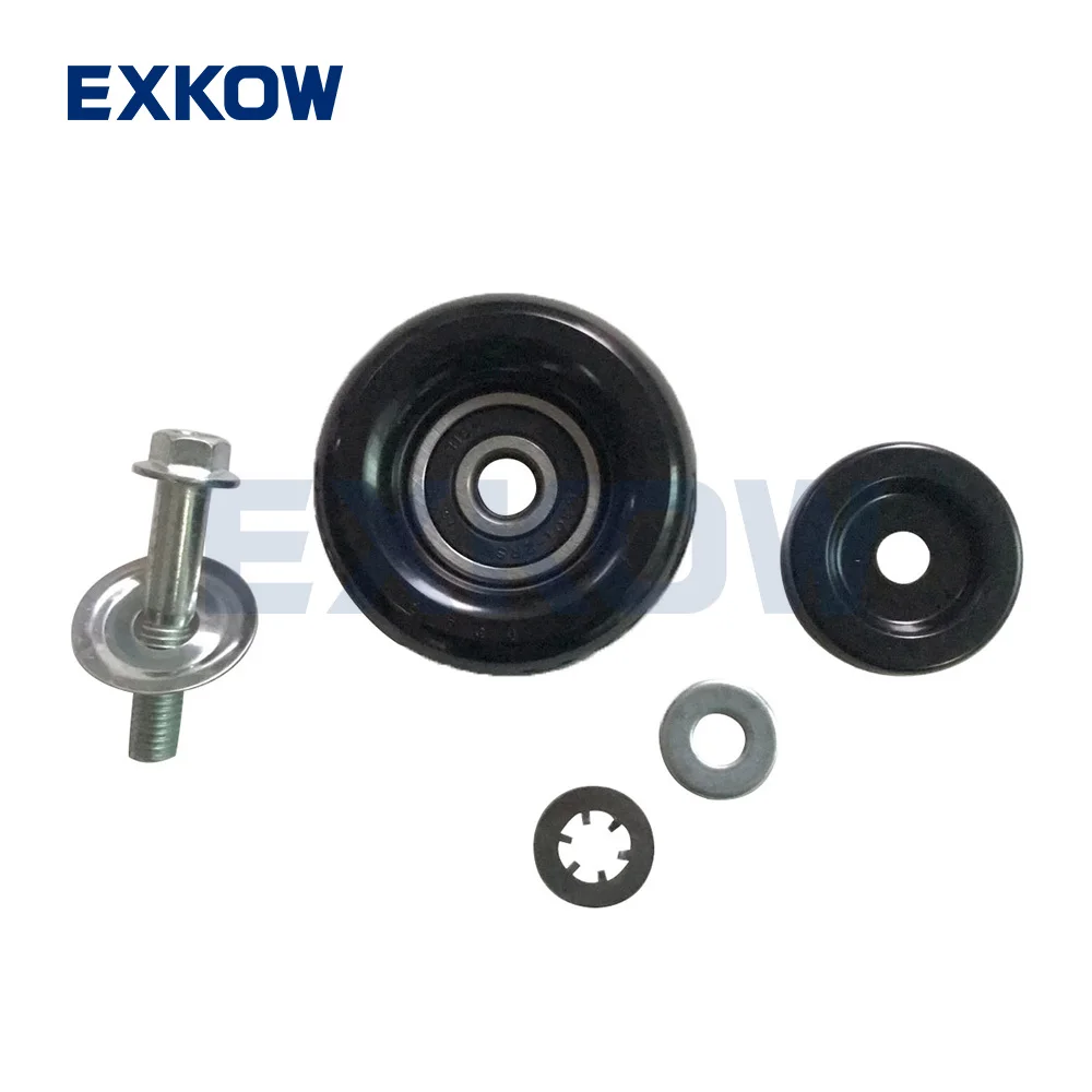 日産ナバラnp300（2014-2017）アトラスキャブスターテラティーダフロンティア用アイドラープーリーアッシー-11925-ed320