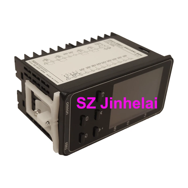 Omron E5EC-RR2ASM-820 autentico termostato elettrico originale interruttore di temperatura led AC100-240V