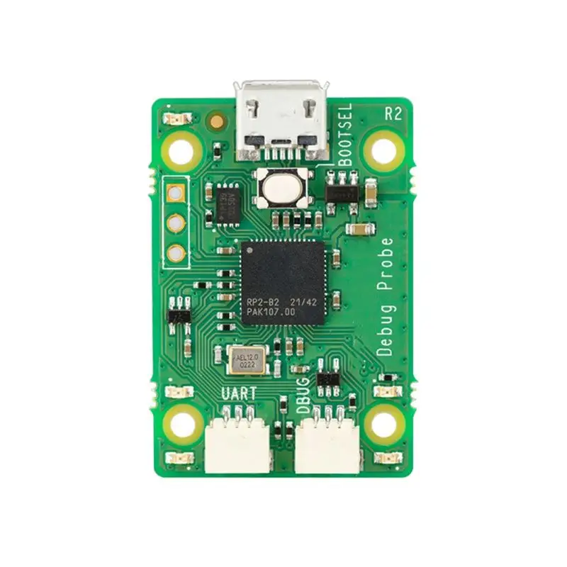 Debug Probe For Raspberry Pi Debug Probe Support For Raspberry Pi Pico Multi-Function Convenience Probe Durable Easy Install-A31