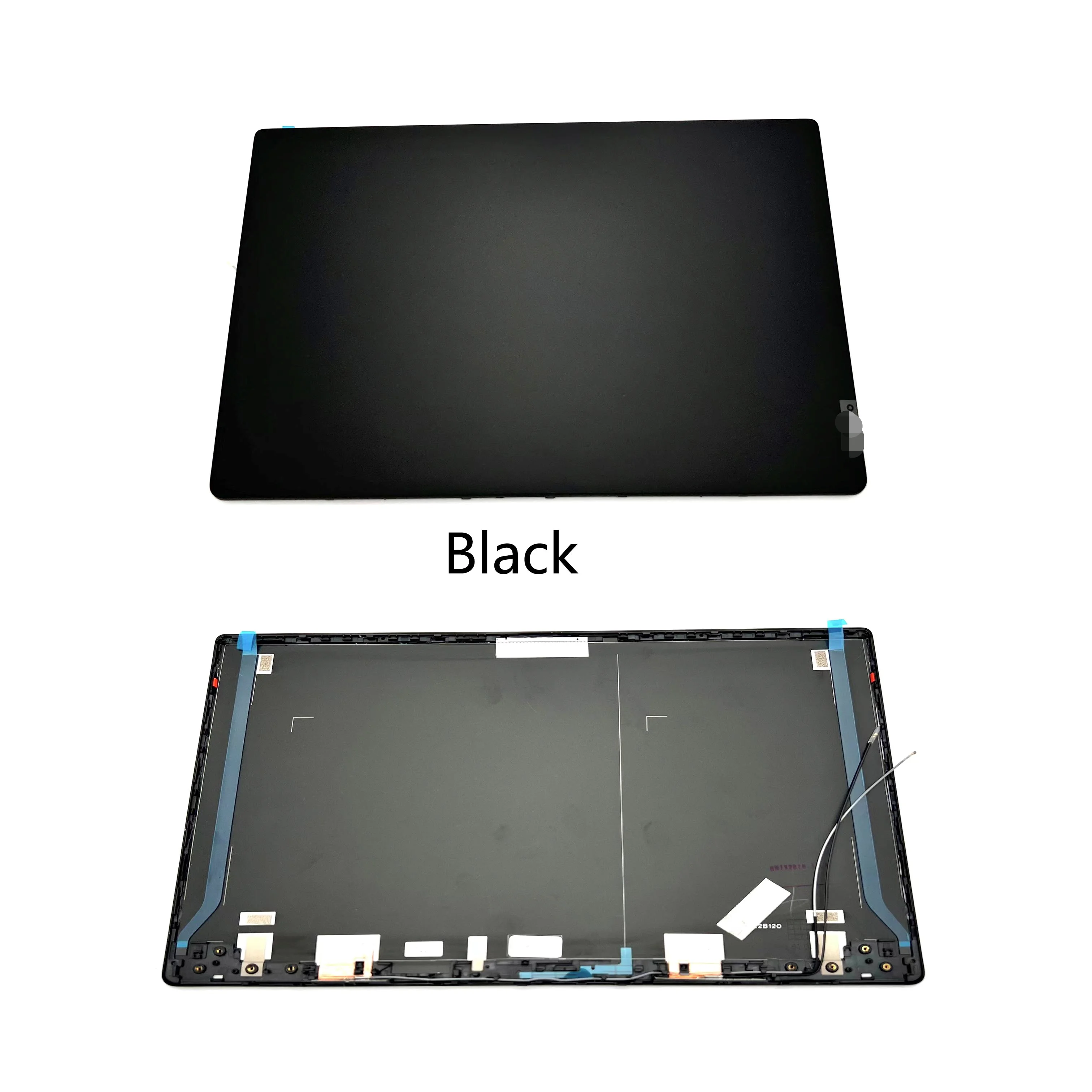 Imagem -05 - Original para Lenovo 530s15 530s-15ikb 530s-15arr Laptop Lcd Tampa Traseira Teclado Tampa Traseira Tampa Traseira Base Inferior Palm Hold Novo