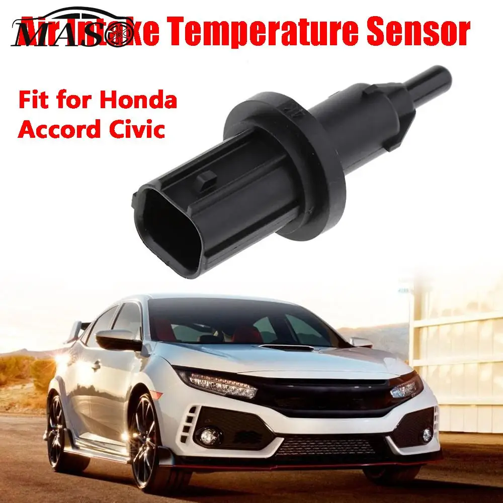 Air Intake Temperature Sensor IAT Sensor for HONDA ACCORD CIVIC CR-V ELEMENT FIT S2000 ACURA MDX RSX TSX