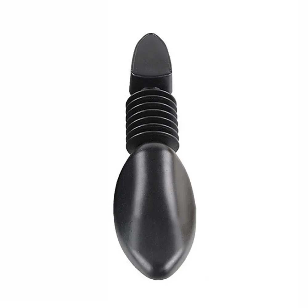 Black Shoe stretcher Plastic Device Enlarge Expander Fitting Maintain Portable Rack Scalable Tool Widener Convenient