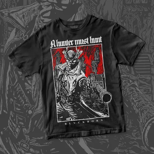 헌터 코튼 셔츠