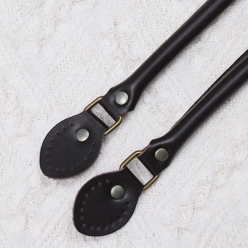 

40cm Shoulder Strap Replacement Bag Belt Handbag Handle Durable Tote Sewing DIY for Pouch Gray