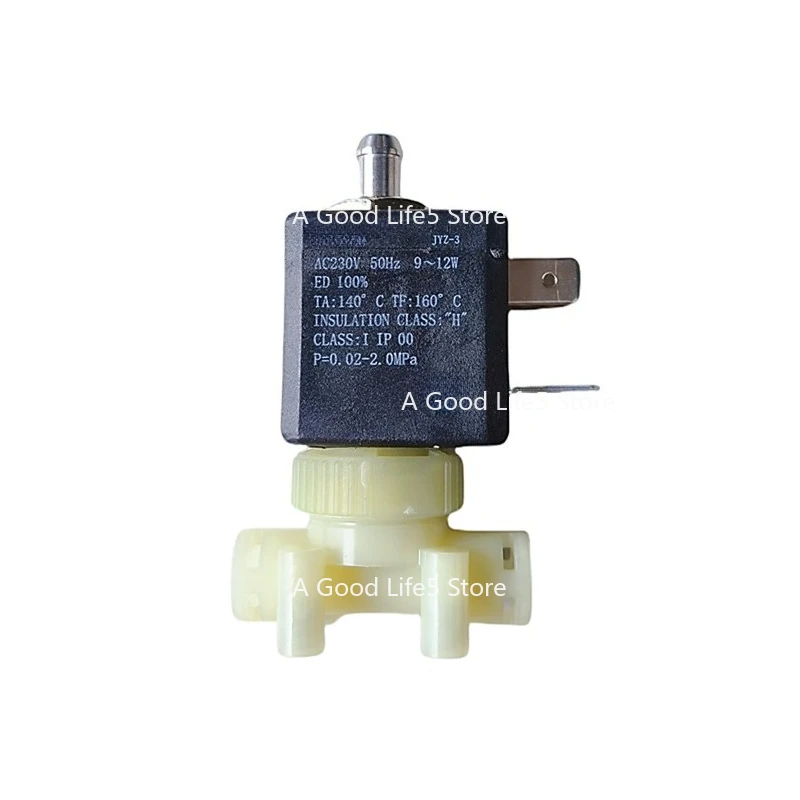 Applicable to Yum map/Maxim/Bai Cui/Dongling/Germany Derlla coffee machine solenoid valve pressure relief valve