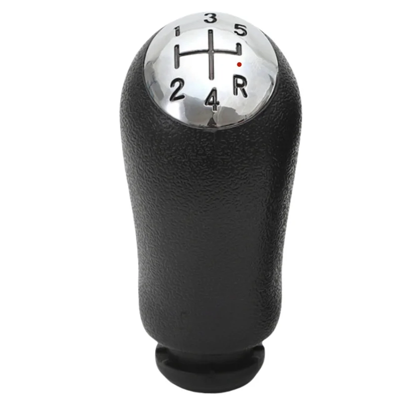 5/6 Hand Speed Number Cap Gear Shift Knob Universal For Dacia Duster Dokker Renault Logan II Clio LAGUNA 2 Cars Accessories - view 2