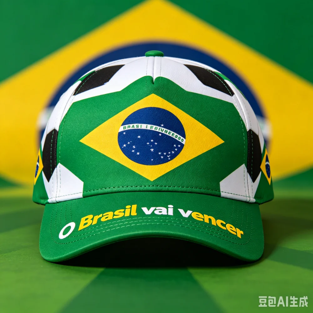 Brazilian Cap Man Woman And Kids Baseball Hat Fashion Sunhat Adjustable Hip Hop Hats Trucker Caps Cool Outdoor Snapback Hats view 4