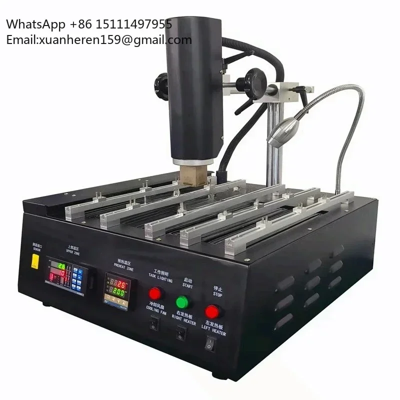 Machine Repairing Phone Laptop PS3 PS4 Repair Smartphone ECU Motherboard Repair Tool LV-02