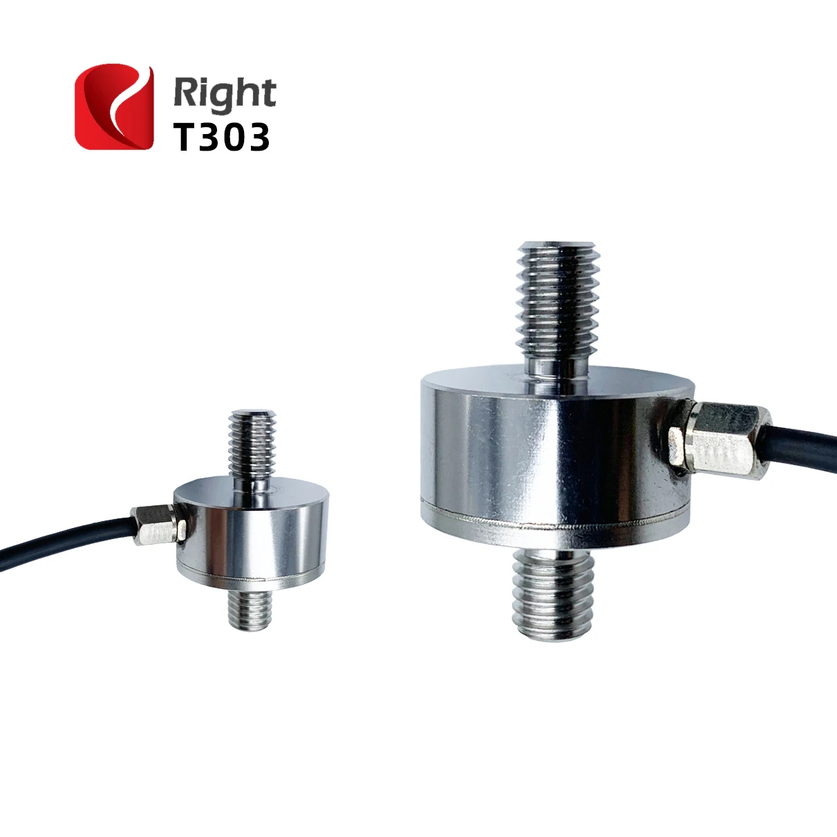 T303 Tension and Compression Force Sensor Dynamometer-HDF
