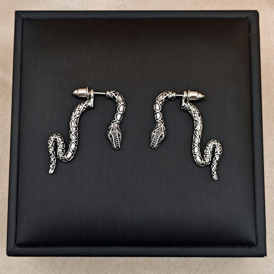 Creative Snake Earrings Jewelry Earrings for Women The Perfect Christmas Jewelry Gift Anniversary Gift for A Loved One