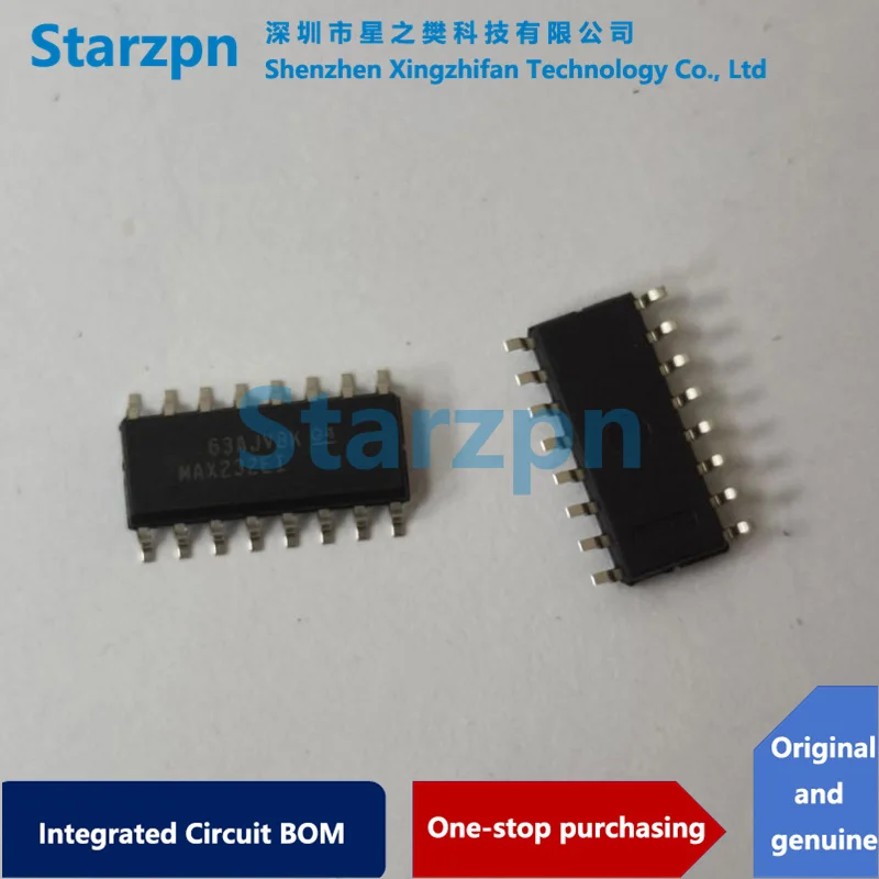 5PCS MAX232EIDR SOIC-16-175mil New Original In Stock Can Be Purchased Directly