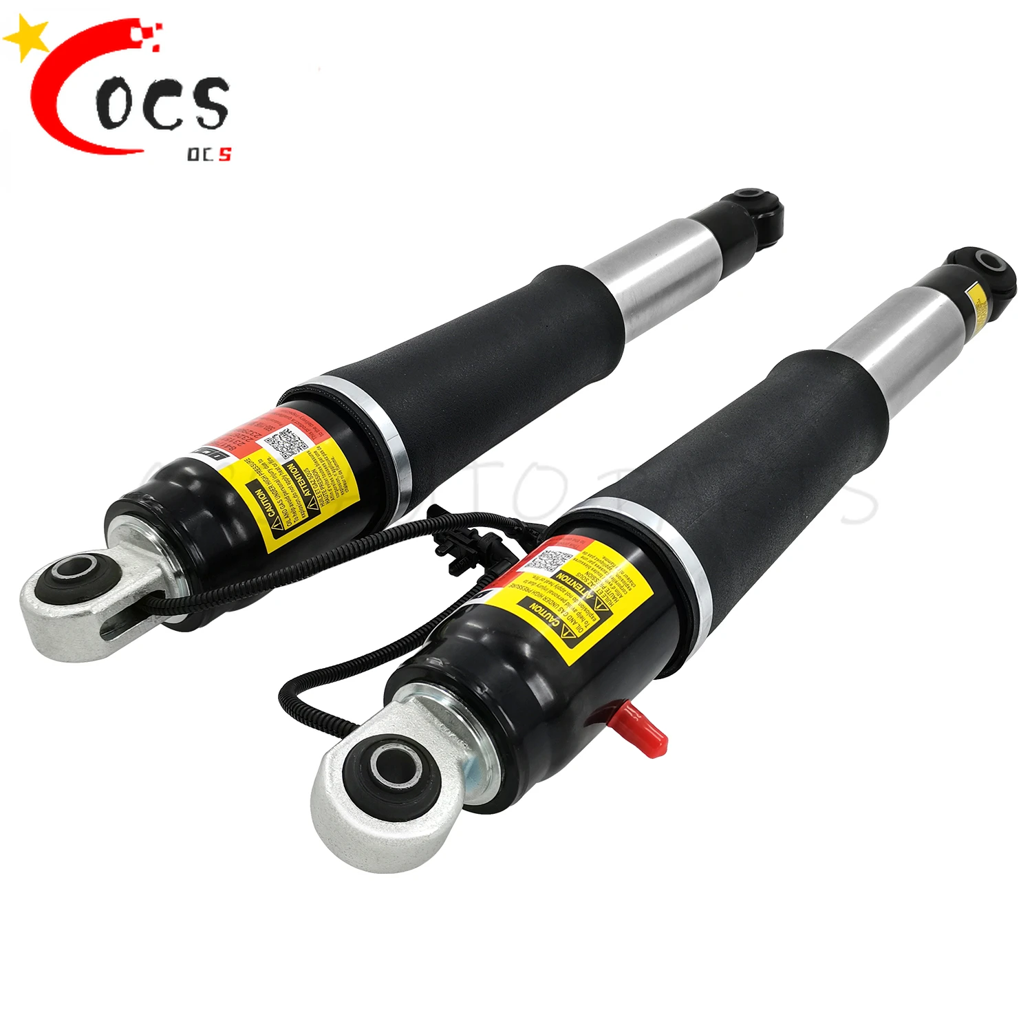 2pcs 84176675 Rear Air Shock Absorber for Cadillac Escalade / Chevrolet Suburban Tahoe / GMC Yukon XL 1500 2015-2018 23151122