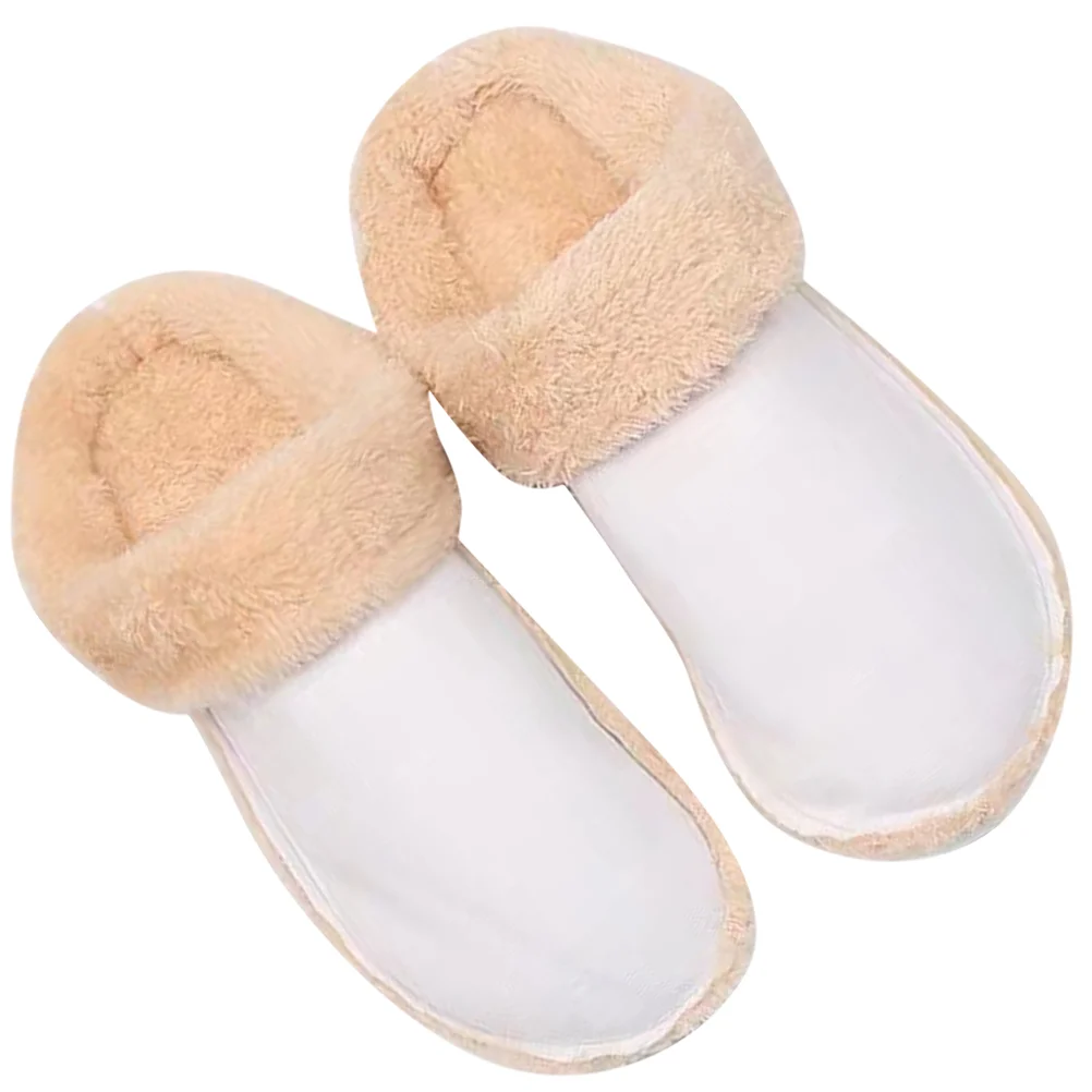 

Mens House Slippers Shoe Liner Foot Inserts for Women Hole Shoes Fuzzy Insoles Women's