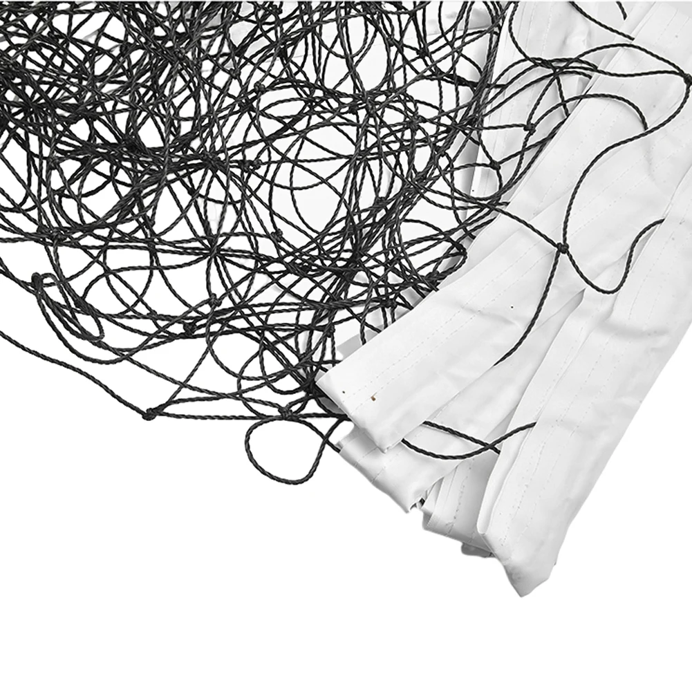 

Secure Volleyball Net for Backyard and For Beach 950x100cm Corner Rings for Stability Great Design for Multiple Uses
