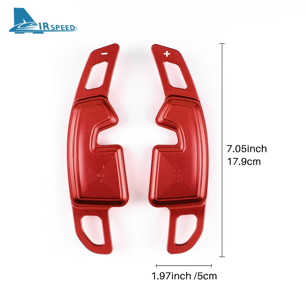 For BMW X1 U11 2023-2025 X3 G45 2025 Steering Wheel Paddle Shifters Aluminum Alloy Sport Gear Shift Extensions Interior Styling