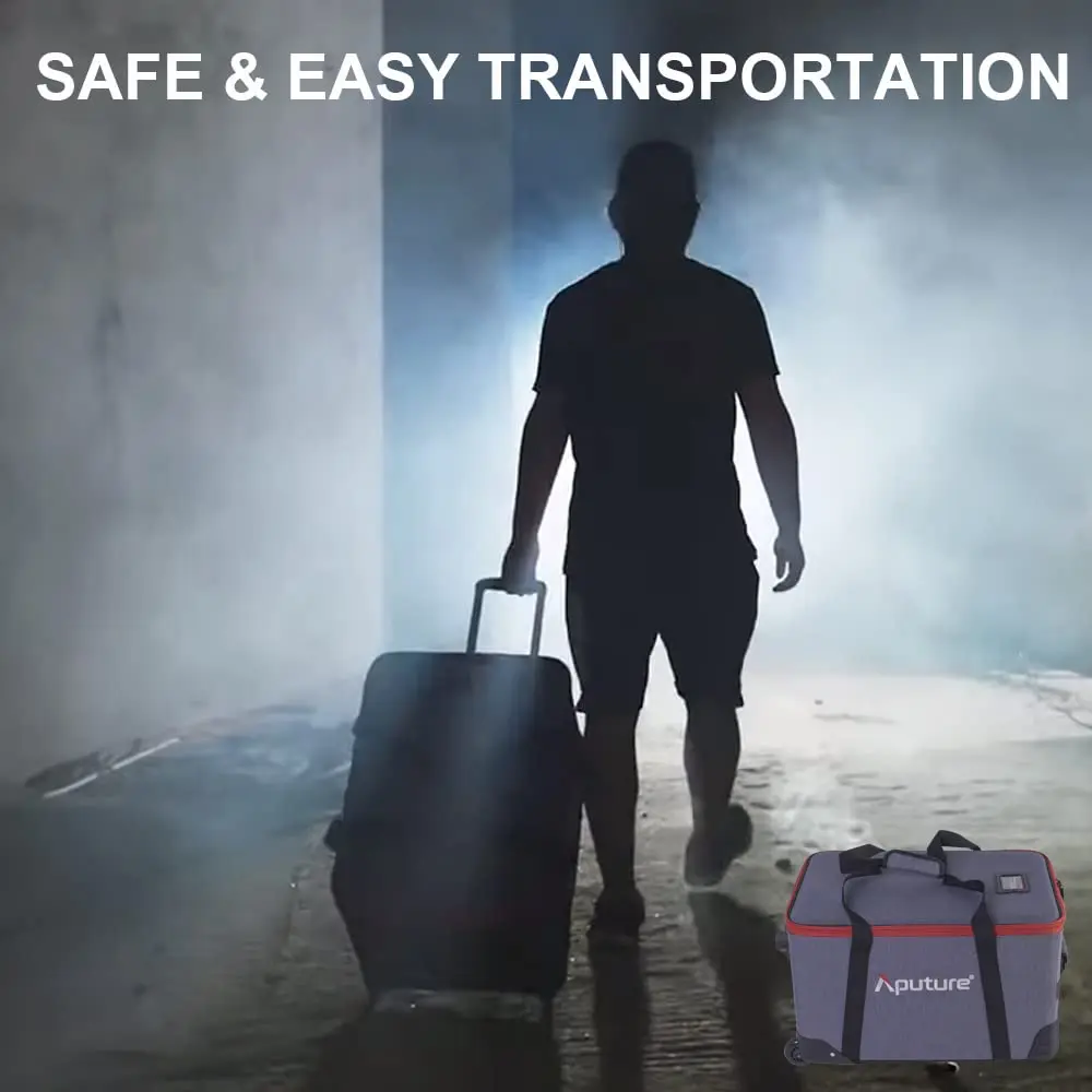 Aputure LS 600d Light Storm V-Mount 600W Lampada video professionale Foto Luce diurna Luce LED per riprese video in studio Giochi