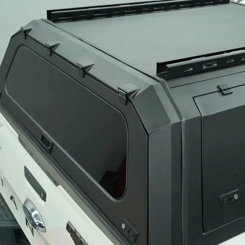 

Новый пикап Den Steel Dual C 4X4 Pick Up Pickup Truck Bed Canopy Topper для Chevy Silverado 1500/