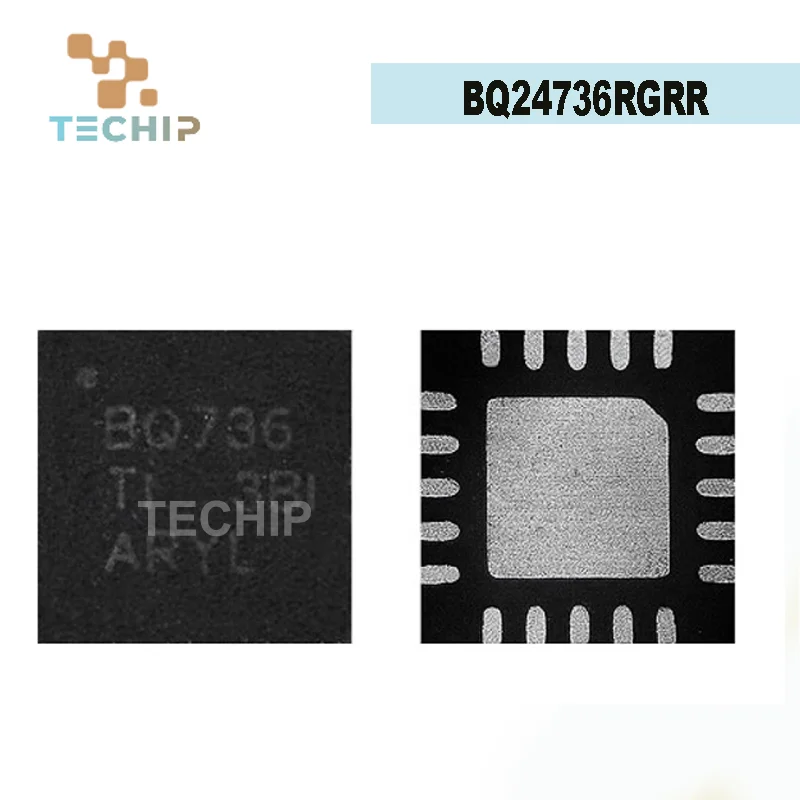 New original BQ24736RGRR BQ24736 BQ736 QFN20 Charging Controller Chip