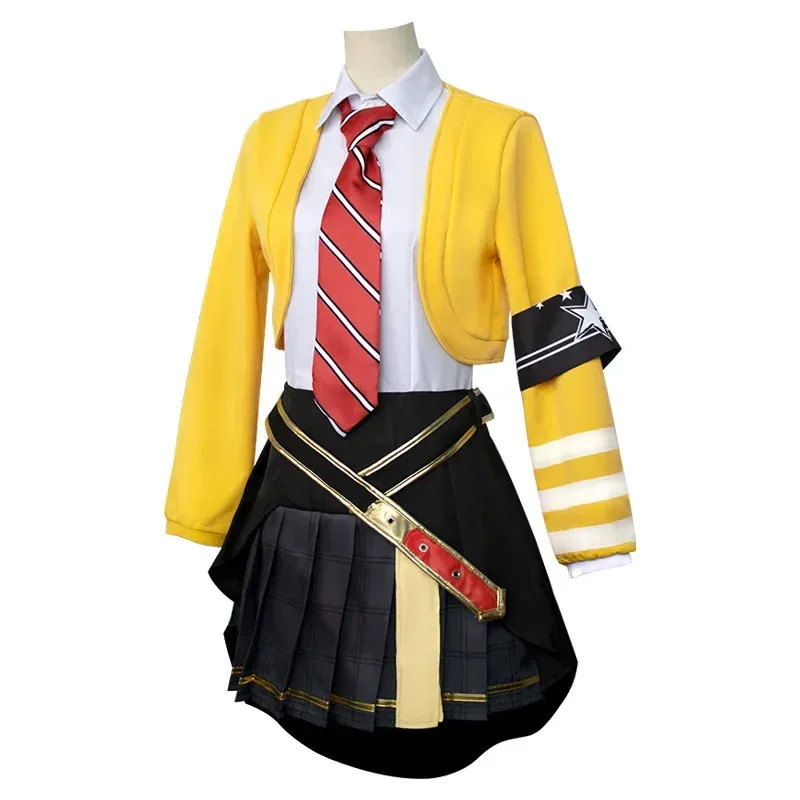 

Tenma Saki Cosplay Project Sekai Colorful Stage Feat Costume Cute Girls Outfits Anime Halloween Role Playing Uniform RWc;3.k'6;d