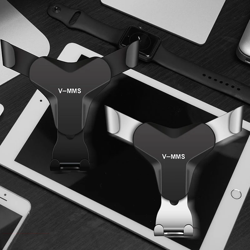 

Multifunction Gravity Car Phone Holder Air Vent Mount Stand Holder Support GPS for IPhone Xiaomi Car Interior Decor Accessories
