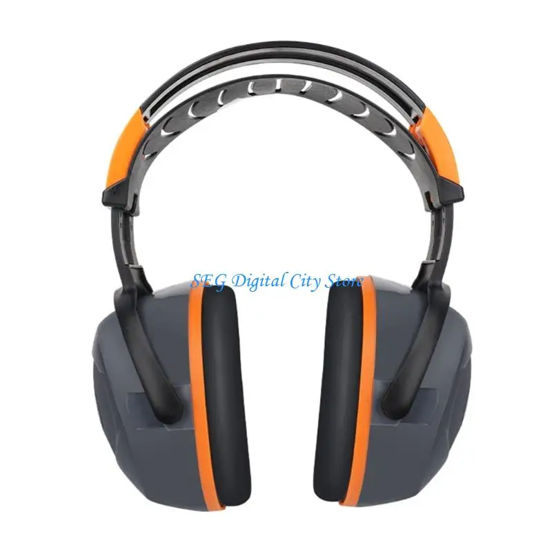 U75B قابلة للتعديل مقاوم للصوت أذن الأذن والحماية تصميم خفيف الوزن قابلة للطي #2