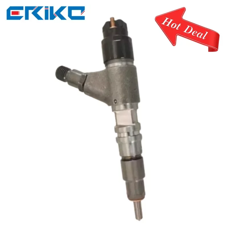 

0445120521 Common Rail Injection 0445 120 521 Diesel Injector Nozzle 0 445 120 521 Car Accessories for Bosch Diesel