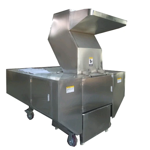 

Industrial Best Price Meat Chicken Bone Grinder for Dog Food Sale