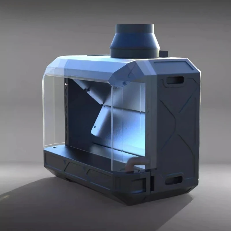 

Рабочая станция для покраски моделей и фигурок: распыление краски, акварель, гидрографика