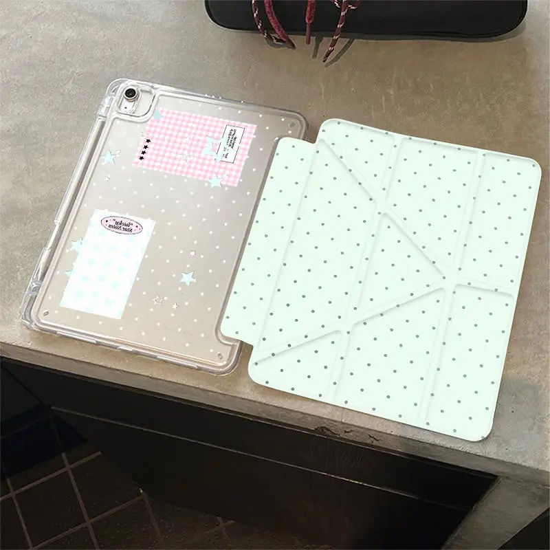 Multi View Angles 3+Y Fold Case For OnePlus PAD2 12.1 OPPO PAD 2/3 11.6 PAD5/6 12.1 OPPO PAD Air2 11.4 OPPO PAD Air 5 12.1
